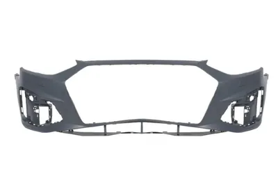 Bara fata, S-LINE, cu orificii spalator far, cu senzori parcare, grund potrivit AUDI A4 B9 05.19