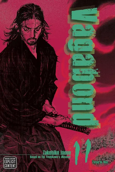 Vagabond, Vol. 11