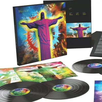 Afraid Of Sunlight (5xVinyl, Deluxe Edition Box Set)