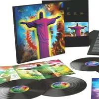 Afraid Of Sunlight (5xVinyl, Deluxe Edition Box Set)