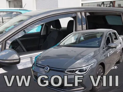 Paravanturi Heko Compatibile Volkswagen Golf Mk8 2020-Prezent Hatchback