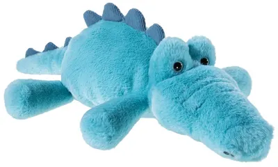 Jucărie de pluș Heunec Concis - Crocodil culcat, 45 cm