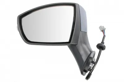 Oglinda stanga (electric, asferic, cu incalzire, grund, cu semnalizator) potrivit FORD ECOSPORT 10.17