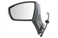 Oglinda stanga (electric, asferic, cu incalzire, grund, cu semnalizator) potrivit FORD ECOSPORT 10.17-
