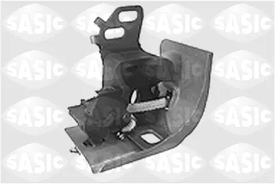 Suport sistem esapament potrivit RENAULT GRAND SCENIC II, MEGANE II, MEGANE II KOMBI, SCENIC II 1.4-2.0 09.02