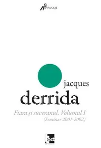 Fiara si suveranul - Vol. I (Seminar 2001-2002)