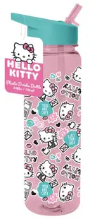 Sticlă de apă Pyramid Animation: Sanrio - Hello Kitty (Insta Cuteness)
