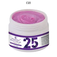 Gel UV Constructie FSM - 25, 15ml
