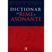 Dictionar de rime si asonante