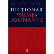 Dictionar de rime si asonante