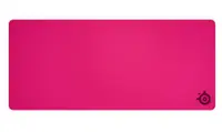 Mousepad gaming Steelseries - QcK Heavy, XXL, Magenta