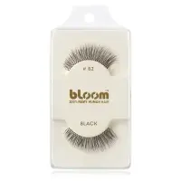 Bloom Natural gene false din par natural No. 82 (Black) 1 cm