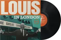 Louis In London (Live At The BBC, London, 1968) - Vinyl