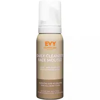 Spuma de curatare Daily Face Cleanser Mousse, 100 ml, Evy Technology