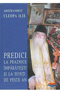 Predici la praznice imparatesti si la Sfinti de peste an