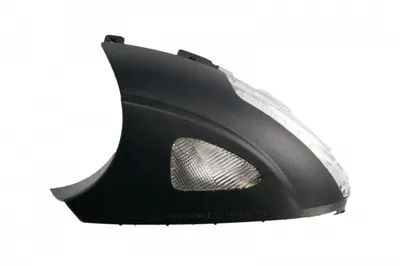 Semnalizator lateral oglinda stanga transparent, LED VW TIGUAN I intre 2007-2011