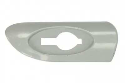 Bandou aripa fata stanga (grund) potrivit OPEL VECTRA B 10.95-07.03