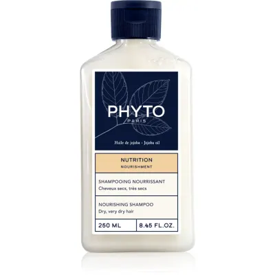 Phyto Nourishment Nourishing Shampoo sampon hranitor pentru par uscat 250 ml