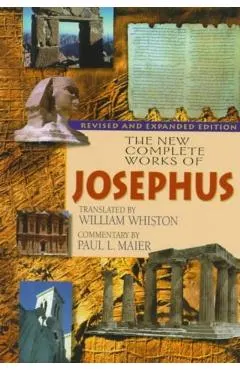 The New Complete Works of Josephus