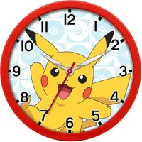 Ceas de perete Kids Licensing Pokemon