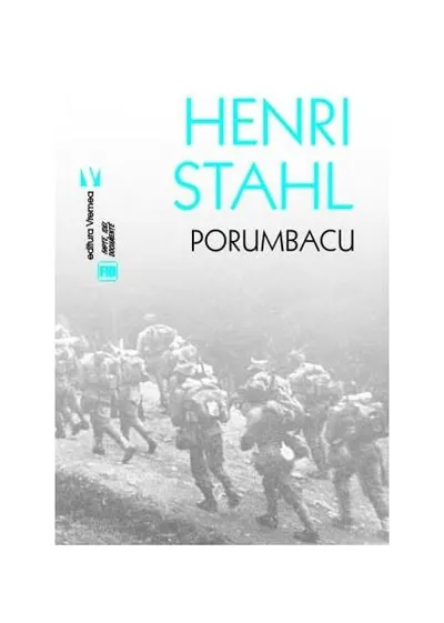 Porumbacu - Paperback brosat - Henriette Yvonne Stahl