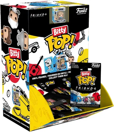 Mini-figurină Funko Bitty POP! Television: Friends, sortiment