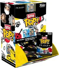 Mini-figurină Funko Bitty POP! Television: Friends, sortiment