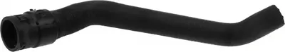 Furtun radiator parte intrare (19mm 19mm) potrivit OPEL CORSA C, CORSA C HATCHBACK 1.7D 09.00-12.09