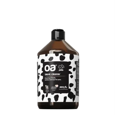 Solutie curatare tesaturi pentru animale de companie OA Pets Fabrics Cleaner 500 ml