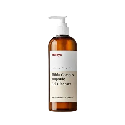 Gel de curatare Bifida Complex Ampoule Gel Cleanser, 400ml, Ma:nyo