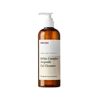 Gel de curatare Bifida Complex Ampoule Gel Cleanser, 400ml, Ma:nyo
