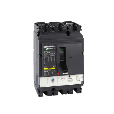 Intr.autom. Nsx100b - Tmd - 80 a - 3p 3d