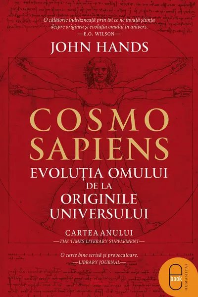 Cosmosapiens. Evoluția omului de la originile universului (pdf)