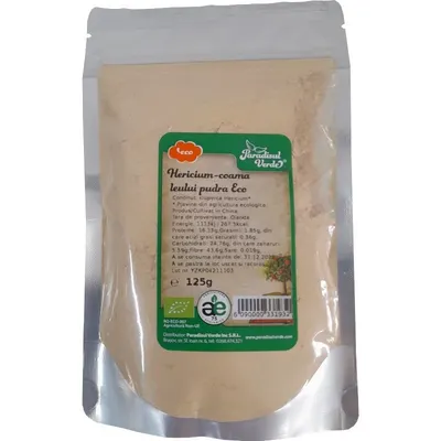 Hericium - coama leului 125g ECO