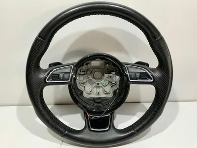 Volan cu airbag 4G0880201P Audi A6 facelift (2014-2018) [4G,C7]
