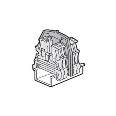 Separat./insulat. divider Viking 3 - screw connection - 2 levels