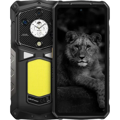Telefon Ulefone Armor 29 Pro, 5G, Dual SIM, 6.67 AMOLED 120Hz + 1.04 , Dimensity 7400, 16GB RAM, 512GB, NFC, 21200mAh, 120W, Android 15
