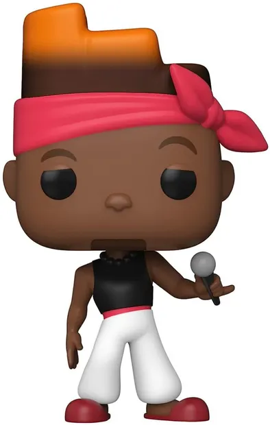 Figurină Funko POP! Disney: The Proud Family - Uncle Bobby #1176