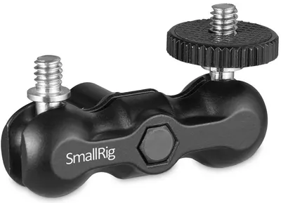 Braț universal SmallRig - Braț magic 2157, cu cap dublu de măr