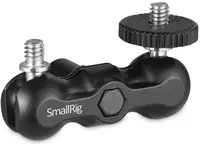 Braț universal SmallRig - Braț magic 2157, cu cap dublu de măr