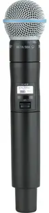 Microfon Shure - ULXD2/B58-H51, fără fir, negru