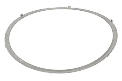 Set garnituri sistem esapament (283x279) potrivit MERCEDES potrivit MERCEDES ACTROS MP4 MP5, ATEGO 3 OM934.911-OM936.916 07.11