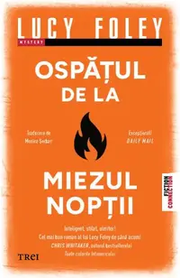Ospățul de la miezul nopții - Paperback brosat
