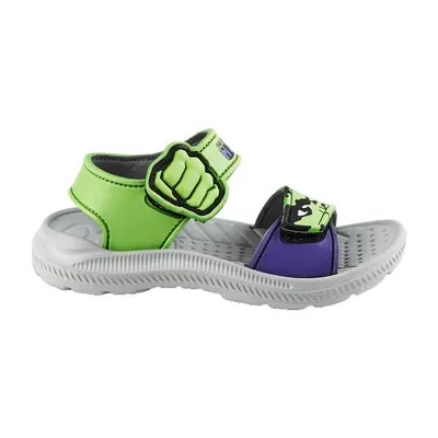 Sandale de plajă pentru băieți Hulk