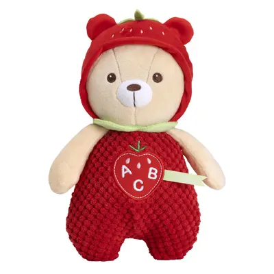 Jucarie copii Chicco trilingva Ursulet Berry Teddy, IT/EN/SP, 6luni+