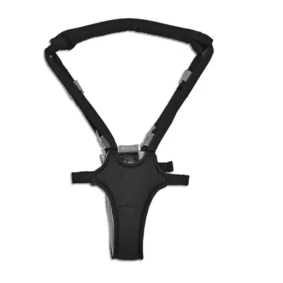 Ham de mers Lorelli Premium Step By Step Negru cu Gri