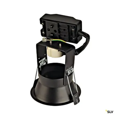 HORN GU10 joslight, rosuund