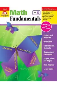 Math Fundamentals, Grade 4