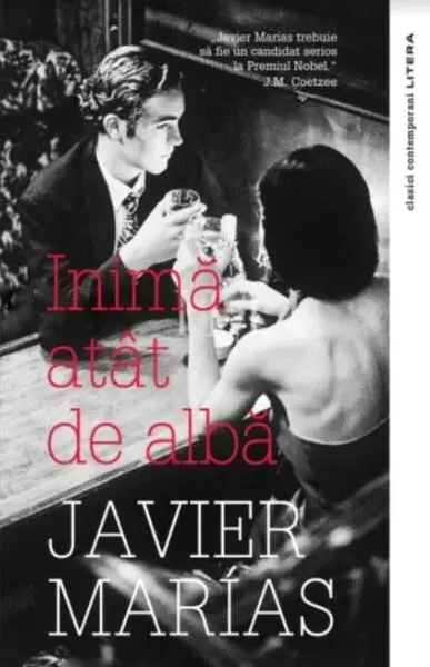 Inima atât de albă - Paperback brosat - Javier Marías