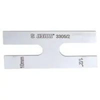 Scula de blocare pentru tije de amortizor moto 2mm, 80mm, 85mm, 34g